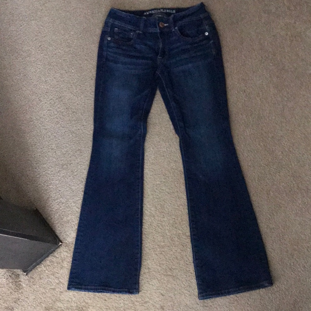 American Eagle- Boot Cut Jeans